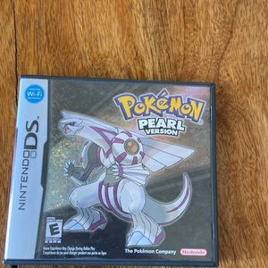 Nintendo DS game